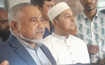 ঐকমত্যের পথে অগ্রগতি হলেও আপত্তি আছে বিএনপির: জামায়াত