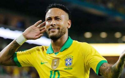 ২০২৬ বিশ্বকাপে নেইমারের খেলা নিয়ে যা বললেন আনচেলত্তি