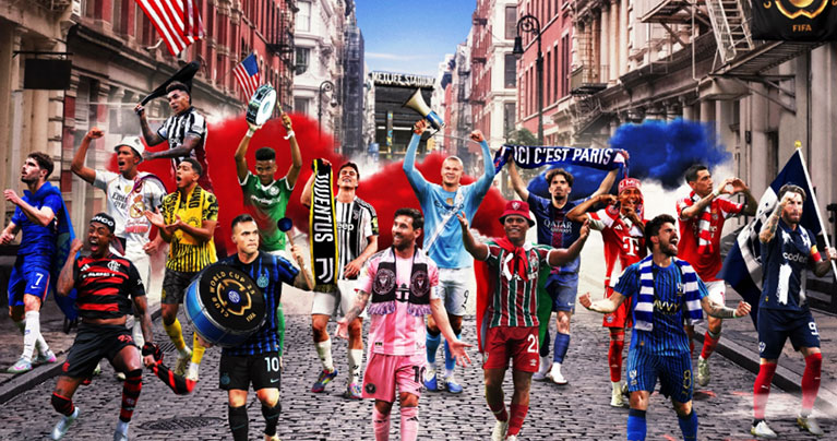 ক্লাব বিশ্বকাপের শেষ ষোলোয় কে কার মুখোমুখি, দেখে নিন এক নজরে