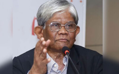 এনবিআরের আন্দোলনকারীদের সঙ্গে অর্থ উপদেষ্টার বৈঠক আজ হবে না