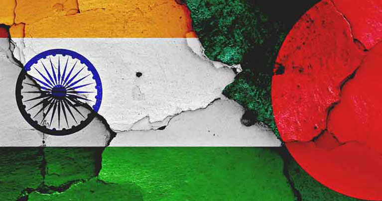 বাংলাদেশ থেকে কাপড়-পাট-সুতার পণ্য আমদানিতে নিষেধাজ্ঞা ভারতের