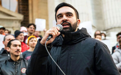 কেন মামদানিকে যুক্তরাষ্ট্র থেকে বের করে দিতে চায় রিপাবলিকানরা?