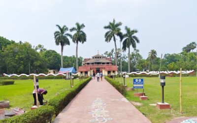 রবীন্দ্রনাথের স্মৃতিবিজড়িত শিলাদহের কুঠিবাড়ি