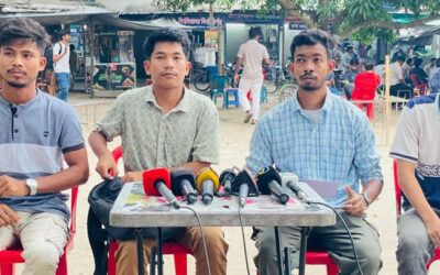 রাকসু নির্বাচনে জাতিসত্তা বিষয়ক সম্পাদকসহ ৪ দাবি আদিবাসী ছাত্র সংগঠনের