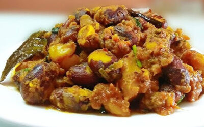 মাংস নয়, এবার কাঁঠালের বীজ দিয়ে তৈরি করুন মজাদার কোরমা