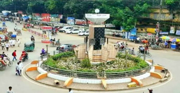 নগরায়ণের নতুন মানচিত্র হচ্ছে বগুড়ায়