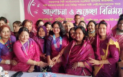 পুরুষ ধমক দিলে ঠিক, নারী দিলেই যেন দোষ : আইভী