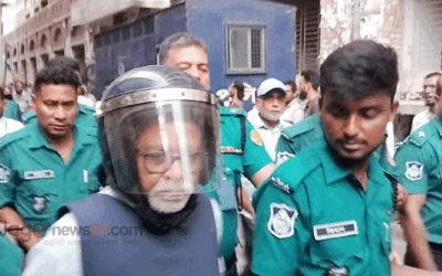 প্রহসনের নির্বাচনের দায় স্বীকার করলেন সাবেক সিইসি নূরুল হুদা