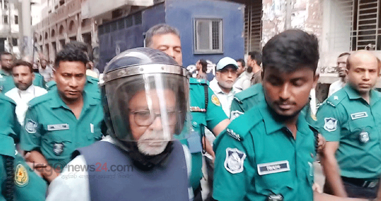 প্রহসনের নির্বাচনের দায় স্বীকার করলেন সাবেক সিইসি নূরুল হুদা