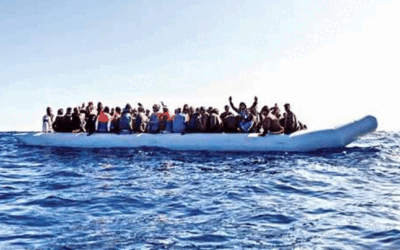 অবৈধ পথে ইউরোপ যাত্রা : স্বপ্ন নাকি মৃত্যুর ফাঁদ?