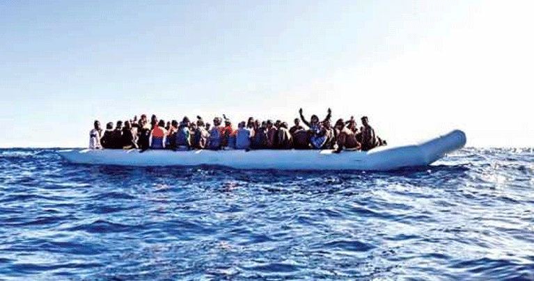 অবৈধ পথে ইউরোপ যাত্রা : স্বপ্ন নাকি মৃত্যুর ফাঁদ?