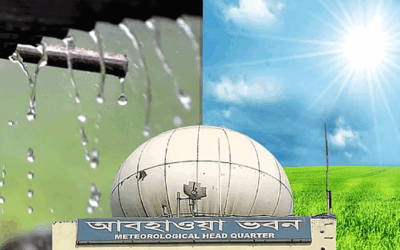 জুনে স্বাভাবিকের চেয়ে কম বৃষ্টি, জুলাইয়ে কতটা হবে