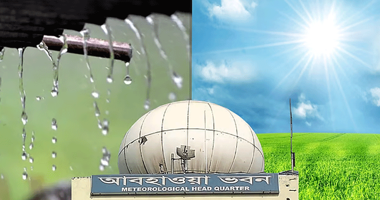 জুনে স্বাভাবিকের চেয়ে কম বৃষ্টি, জুলাইয়ে কতটা হবে